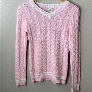 Peek sweater v-neck.